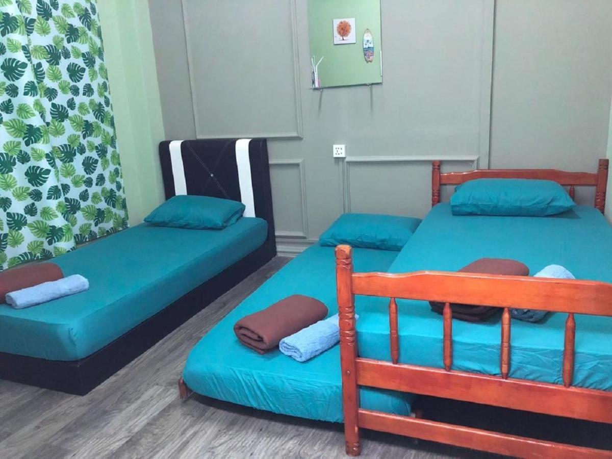 Ny Tropical Backpackers Hostel เดอซารู ภายนอก รูปภาพ