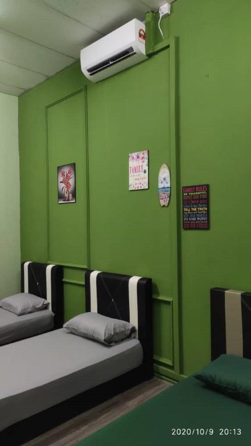 Ny Tropical Backpackers Hostel เดอซารู ภายนอก รูปภาพ