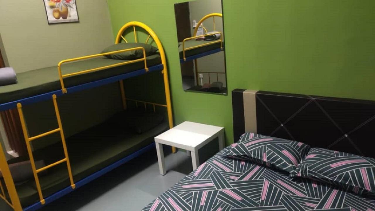 Ny Tropical Backpackers Hostel เดอซารู ภายนอก รูปภาพ