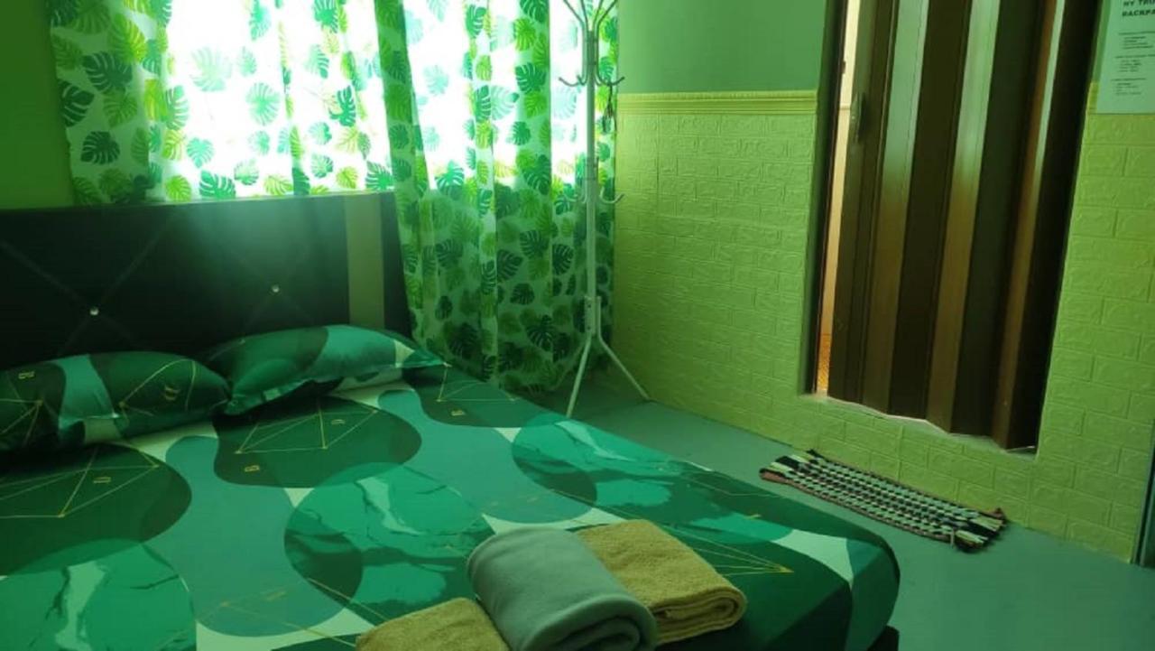 Ny Tropical Backpackers Hostel เดอซารู ภายนอก รูปภาพ
