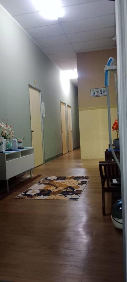Ny Tropical Backpackers Hostel เดอซารู ภายนอก รูปภาพ